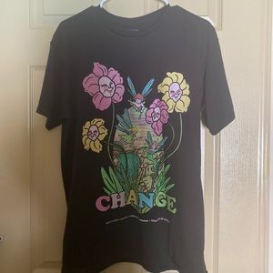 Teen Hearts Change Tee